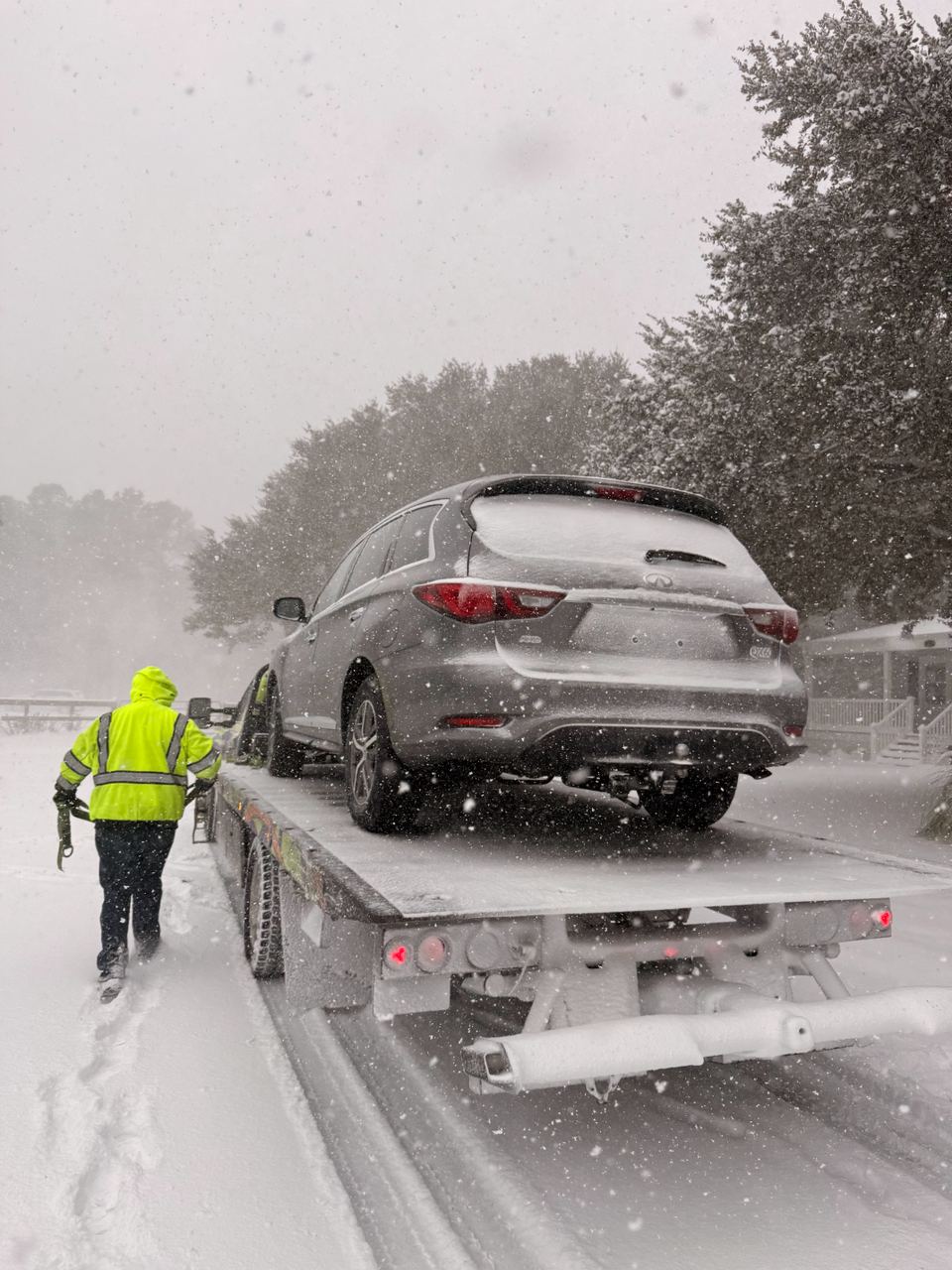 SellCarNC pickup in Jacksonville, NC